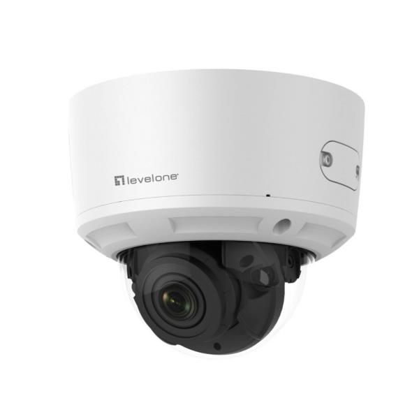 LEVEL ONE GEMINI FIXED DOME IP NETWORK CAMERA