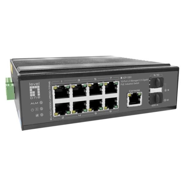 LEVEL ONE IGP-1091