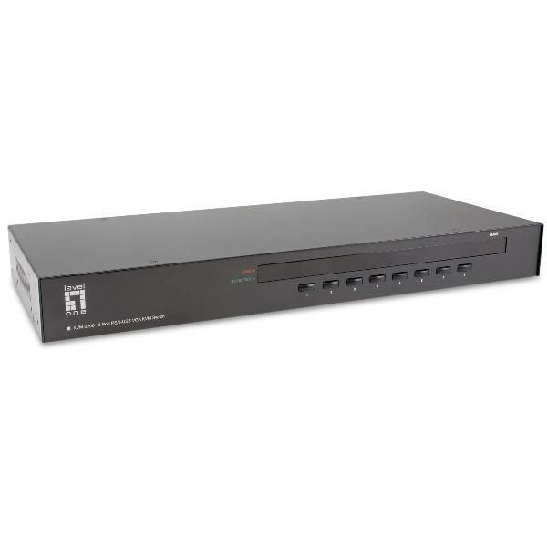 LEVEL ONE KVM-3208
