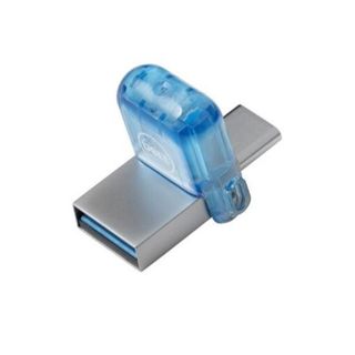 Dell Combo - Chiavetta USB - 64 GB - USB 3.0 / USB Tipo-C - per Latitude 5320, …