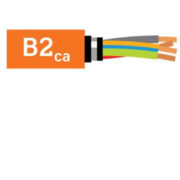 LEVITON CAVO U/UTP CAT.6A B2CA AR. 500M