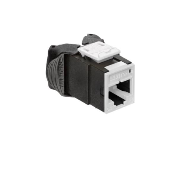 LEVITON PRESA ATLAS RJ45U CAT.6A BIANCO