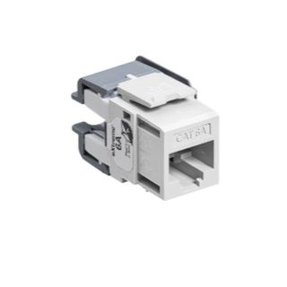 LEVITON PRESA EXTREME RJ45U CAT.6A BIANCO