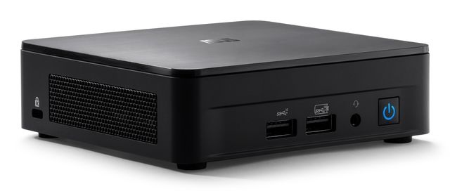 ASUS NUC 12 Pro Kit RNUC12WSKV500002I - Barebone - PC mini - 1 x Core i5 1250P …