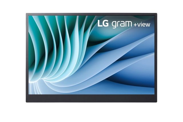 LG 16MR70 Monitor PC 40,6 cm (16") 2560 x 1600 Pixel WQXGA Argento