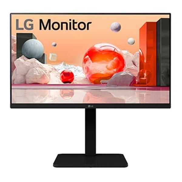 LG 24BA450-B - Monitor a LED - 24" (23.8" visualizzabile) - 1920 x 1080 Full HD…