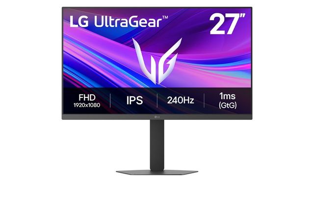 LG 27G440A-B Monitor PC 68,6 cm (27") 1920 x 1080 Pixel Full HD LCD Nero