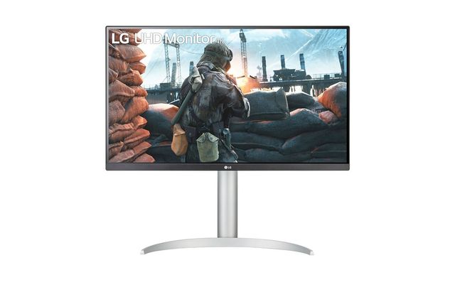 LG 27UP650K-W.AEU Monitor PC 68,6 cm (27") 3840 x 2160 Pixel 4K Ultra HD LED Bi…