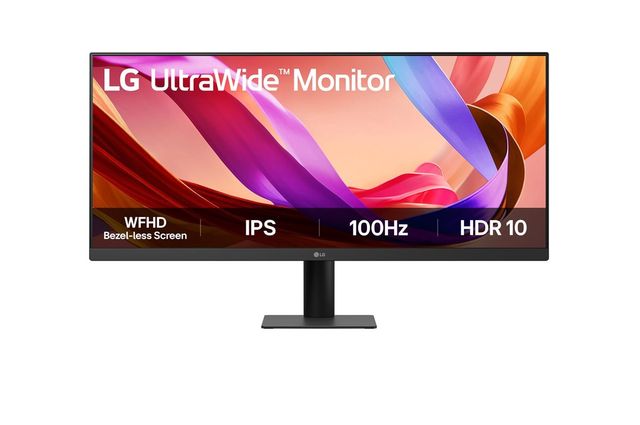 LG 29U511A-B Monitor PC 73,7 cm (29") 2560 x 1080 Pixel WFHD LED Nero