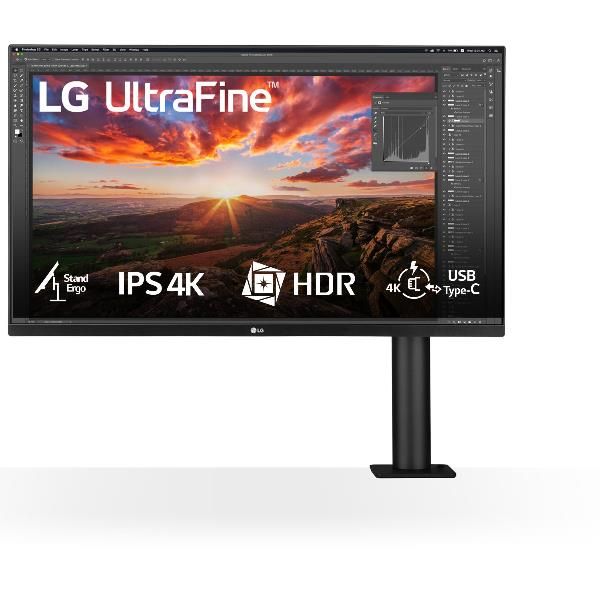 LG 32BN88UK-B