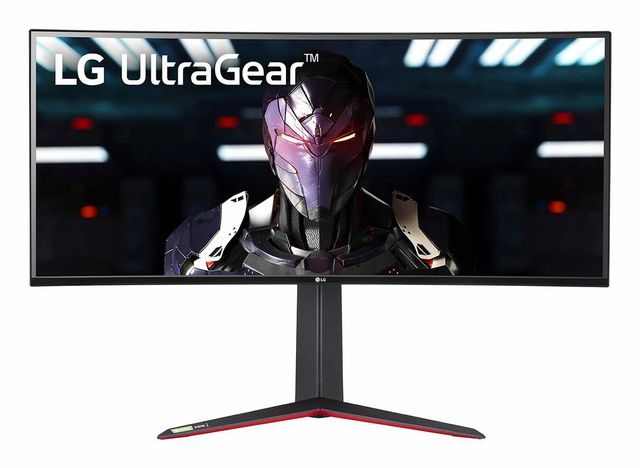 LG 34GN850P-B Monitor PC 86,4 cm (34") 3440 x 1440 Pixel Wide Quad HD LED Nero