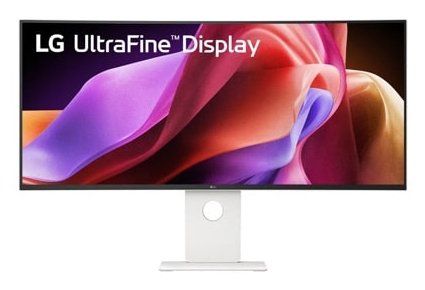LG 40WT95UF-W Monitor PC 101,6 cm (40") 5120 x 2160 Pixel UltraWide 5K HD Bianco
