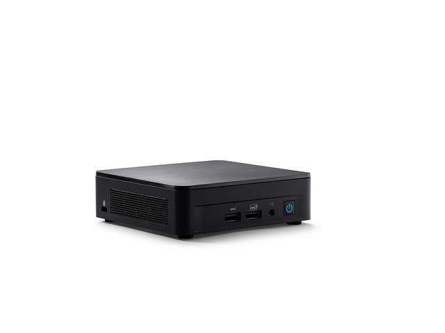 ASUS NUC 12 Pro Slim Kit RNUC12WSKI700000I - Barebone - PC mini - 1 x Core i7 1…