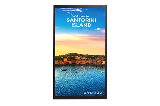 LG 49XE4F-M visualizzatore di messaggi Pannello piatto per segnaletica digitale…