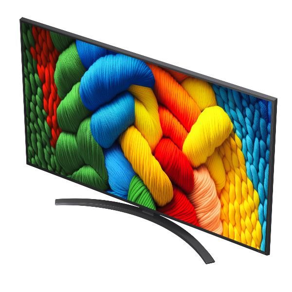 LG 55 NANOCELL NANO81A 4K UHD BASE CENTRALE WEBOS25