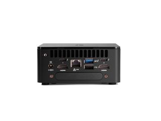 ASUS NUC 12 Pro Tall Kit RNUC12WSHi50000I - Barebone - PC mini - senza CPU fino…
