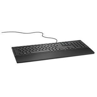 Dell KB216 - Tastiera - USB - QWERTY - USA Internazionale - nero - per Inspiron…