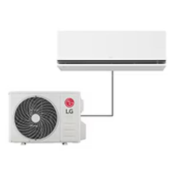 LG DUALCOOL DLX MONO EST R32 12KBTU