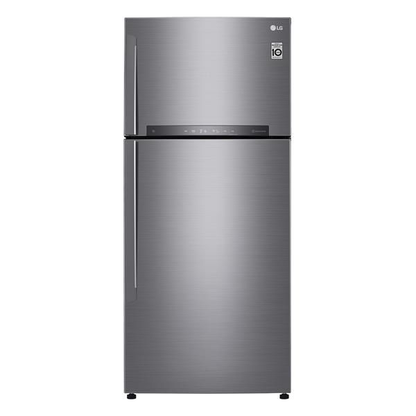 LG GTB744PZHED Frigorifero doppia porta, Classe E, 506L, Wi-Fi, Door Cooling, C…