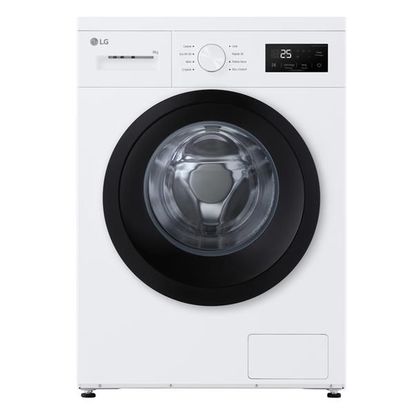 LG LAVAT SLIM 8KG A 1400RPM