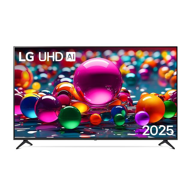LG UHD AI 86UA75006LA 2,18 m (86\) 4K Ultra HD Smart TV Wi-Fi Nero"