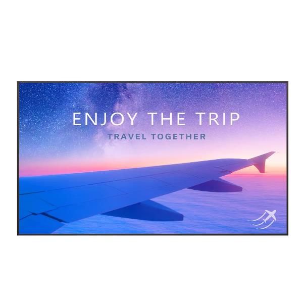 LG UHD Signage, 190,5 cm (75?), LED, 3840 x 2160 Pixel, Wi-Fi, 24/7