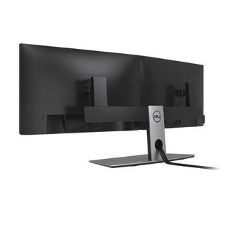Dell MDS19 Dual Monitor Stand - Supporto - per 2 monitor - dimensione schermo: …