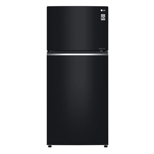 LG frigorifero a libera installazione, classe E, nero