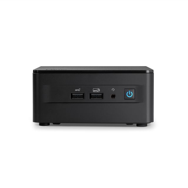 ASUS NUC 13 PRO RNUC13ANHI500002I - Barebone - PC mini - 1 x Core i5 1340P / 1.…