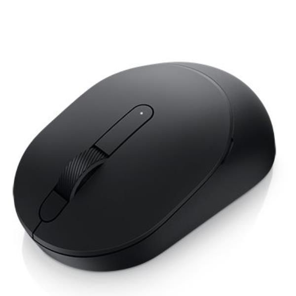 Dell MS3320W - Mouse - ottica - 3 pulsanti - senza fili - 2.4 GHz, Bluetooth 5.…