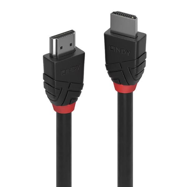 LINDY 0.5M 8K60HZ HDMI CABLE