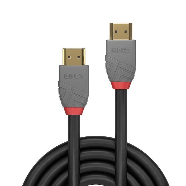 LINDY 2M ULTRA HIGH SPEED HDMI KABEL