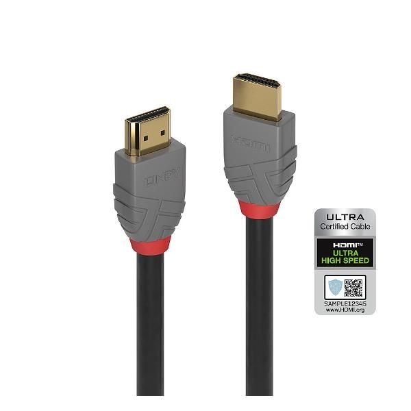 LINDY 3M ULTRA HIGH SPEED HDMI KABEL