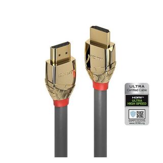 LINDY 5M ULTRA HIGH SPEED HDMI KABEL