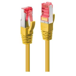 LINDY CAVO CAT.6 S/FTP GIALLO 10M