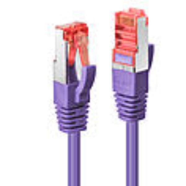 LINDY CAVO CAT.6 S/FTP VIOLA 30M