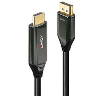 LINDY CAVO DA DP 1.4 A HDMI 8K60 2M