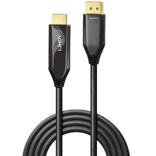 LINDY CAVO DA DP 1.4 A HDMI 8K60 3M