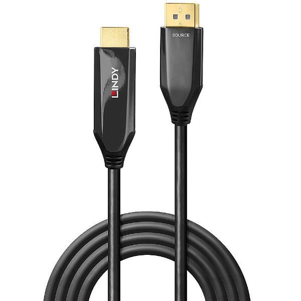 LINDY CAVO DA DP 1.4 A HDMI 8K60 3M