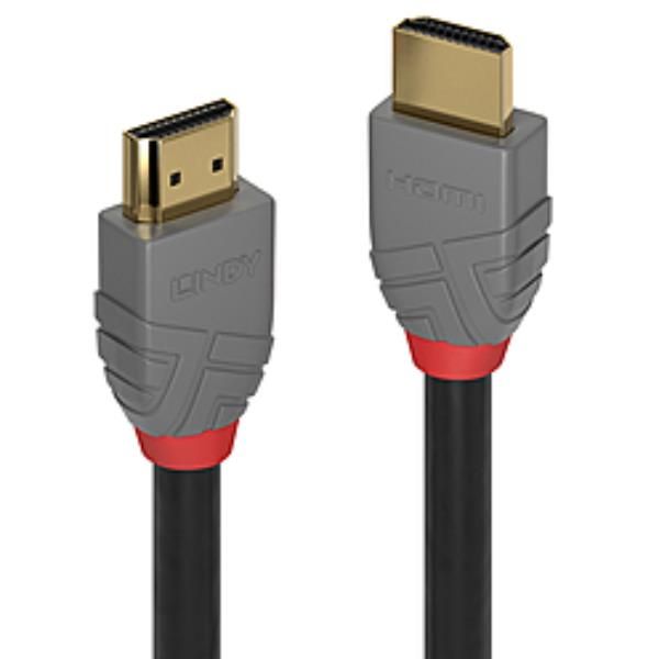 LINDY CAVO DISPLAYPORT 1.2 ANTHRA , 10M