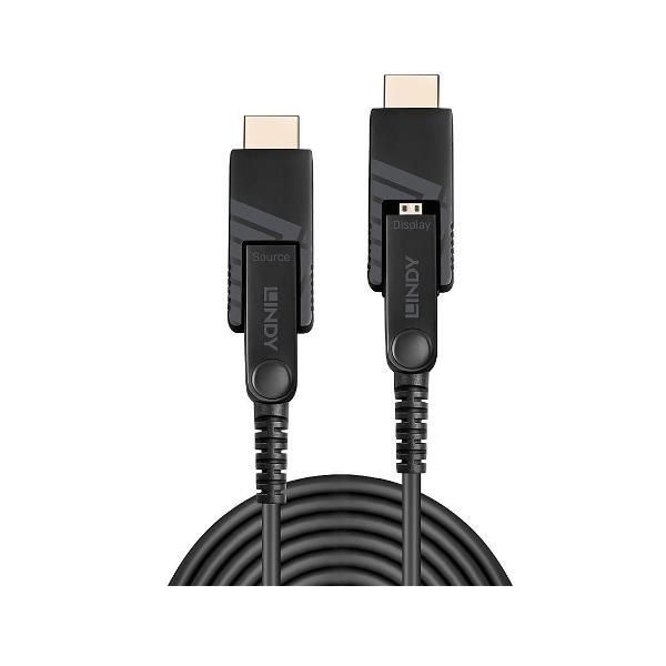 LINDY CAVO HDMI 18G 20 M