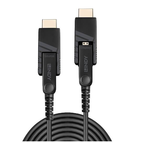 LINDY CAVO HDMI 18GIBRIDO FIBRAOTTICA 70M