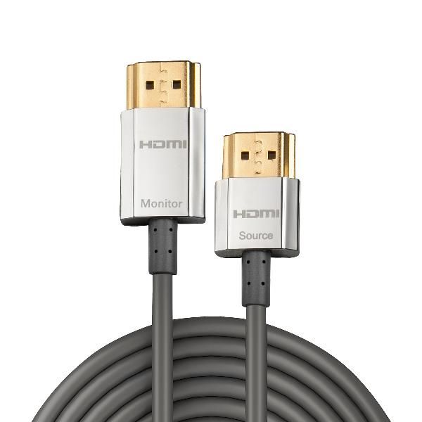 LINDY CAVO SLIM HDMI HIGH 4 5M