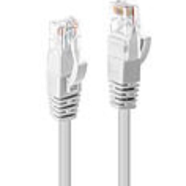LINDY CAVO U/UTP CAT.6 BIANCO 30M
