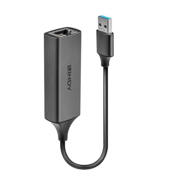 LINDY CONVERTER USB 3.0 GIGABIT ETHERNET