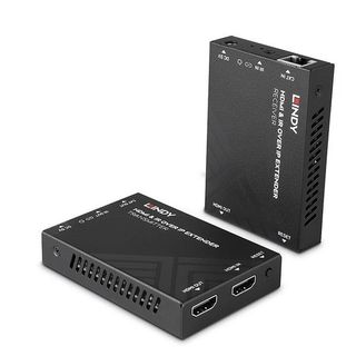 LINDY HDMI IR OVER IP EXTENDER