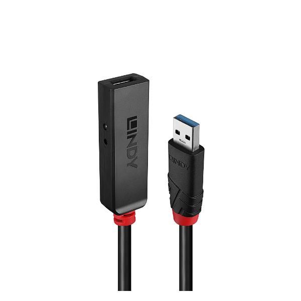 LINDY PROLUNGA ATTIVA USB 3.0 5M