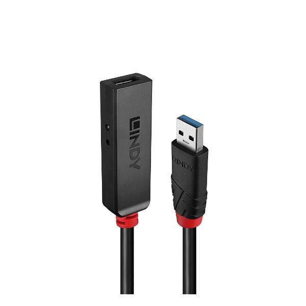 LINDY PROLUNGA ATTIVA USB 3.0 SLIM 15M