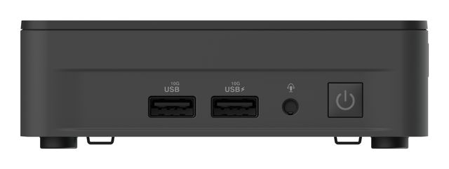 ASUS NUC 13 Pro Slim Kit RNUC13L5KV700000I - Barebone - PC mini - 1 x Core i7 1…