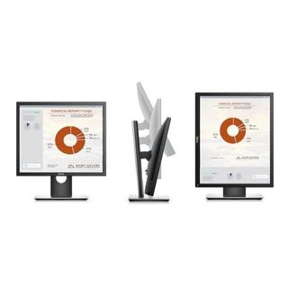 Dell P1917S - Monitor a LED - 19" - 1280 x 1024 @ 60 Hz - IPS - 250 cd/m² - 100…